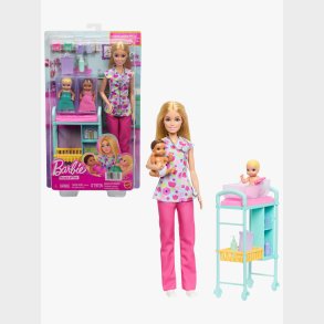 Barbie Career Dukke B�rnel�ge