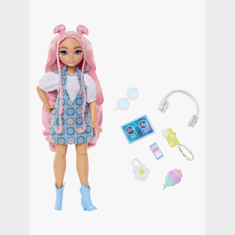 Barbie Dream Besties Dukke Daisy