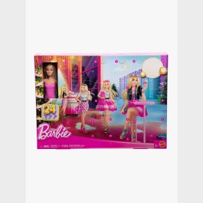 Barbie Fab Julekalender 2025
