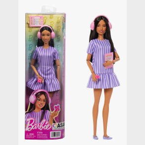 Barbie Fashionistas Dukke med autisme