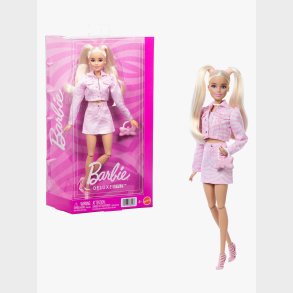 Barbie Deluxe Style Dukke med Cowboyjakke &  Nederdel