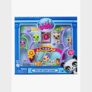 Littlest Pet Shop Pets Got Talent Leges�t