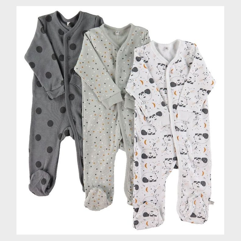 Pippi Heldragt m/f - 1 stk. - Assorteret - Neutral m. Mnster