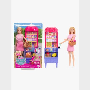 Barbie &  Teresa Recipe for Friendship Leges�t med Dukke Marked