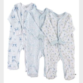 Pippi Heldragt m/f - 1 stk. - Assorteret - Lys m. Mnster