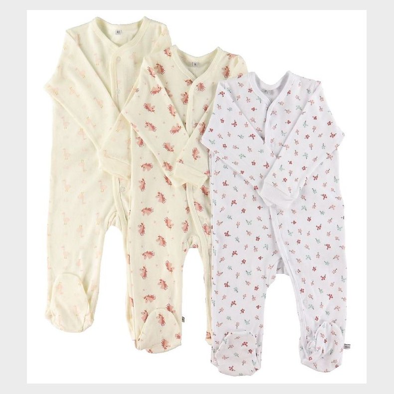 Pippi Heldragt m/f - 1 stk. - Assorteret - Neutral m. Mnster