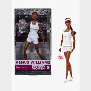 Barbie Signature - Inspiring Women Dukke Venus Williams