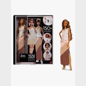 Barbie Signature You Create Dukke 001