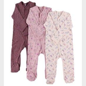 Pippi Heldragt m/f - 1 stk. - Assorteret - Farvet m. Mnster