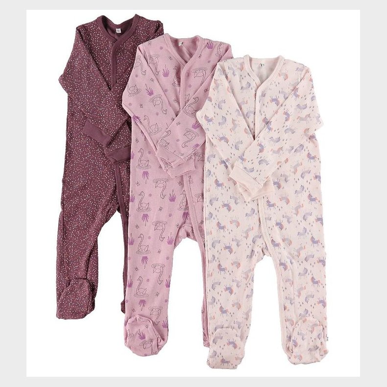 Pippi Heldragt m/f - 1 stk. - Assorteret - Farvet m. Mnster