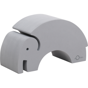 bObles | bObles Elefant S Cloudy blue