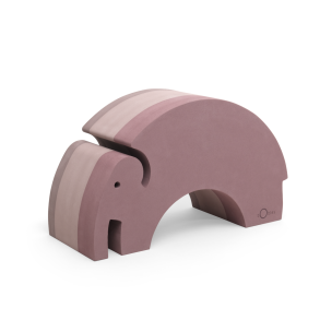 bObles | bObles Elefant L Vintage rose