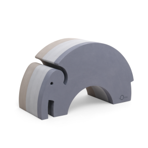 bObles | bObles Elefant L Cloudy blue