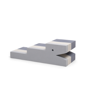 bObles | bObles Krokodille L Cloudy blue