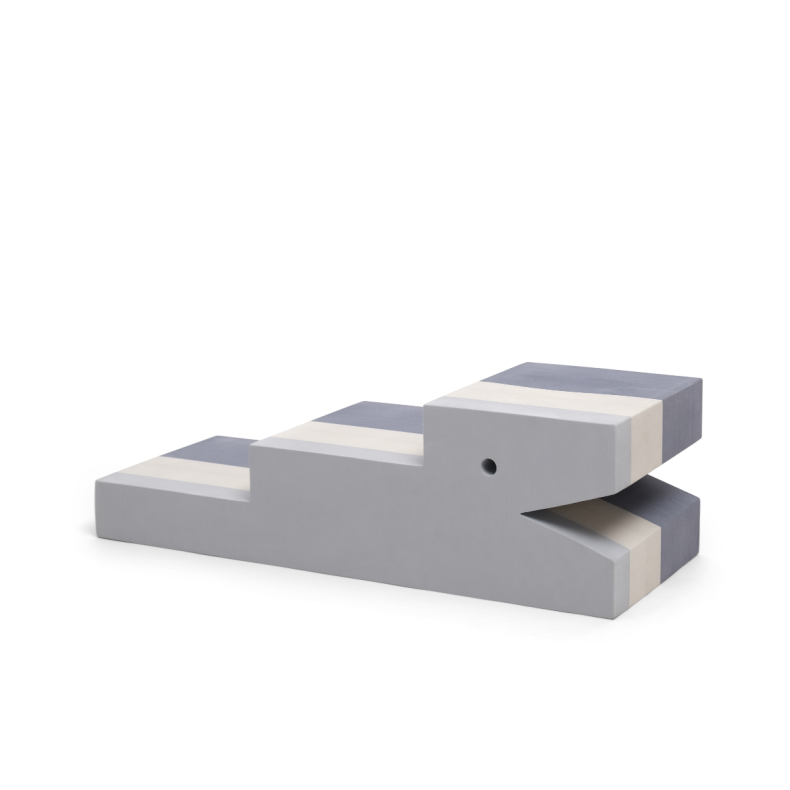 bObles | bObles Krokodille L Cloudy blue