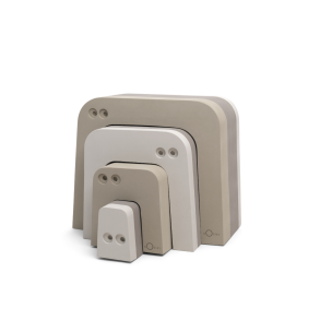 bObles | bObles Myresluger Sand grey