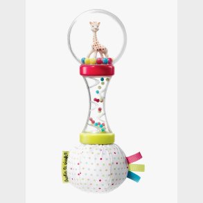 Sophie the Giraffe Aktivitetsleget�j Soft Maracas