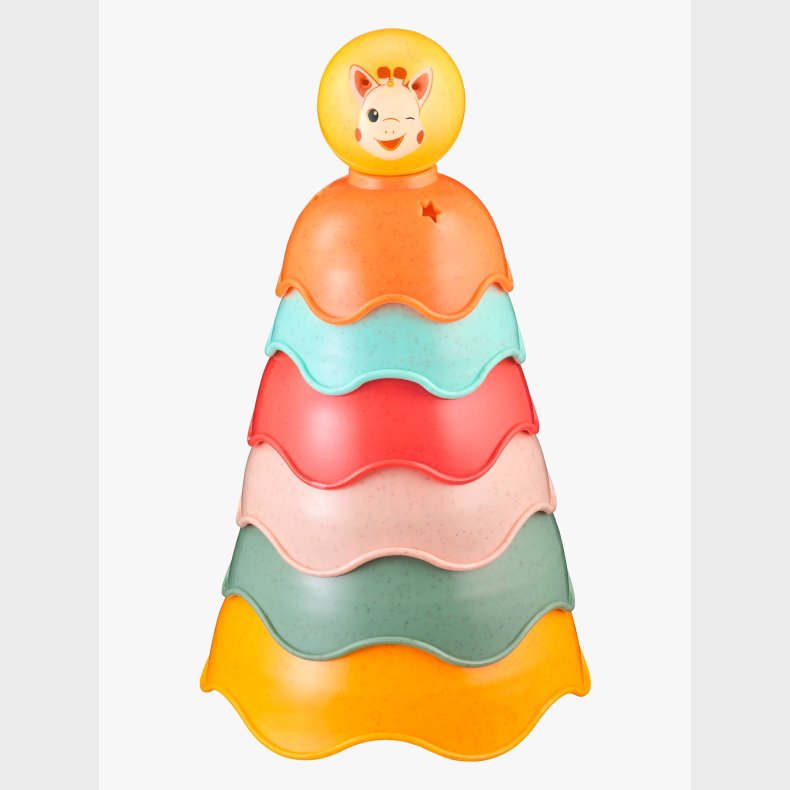 Sophie the Giraffe Stablekopper