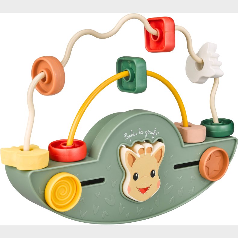 Sophie the Giraffe Vippe Kugleramme Aktivitetsleget�j