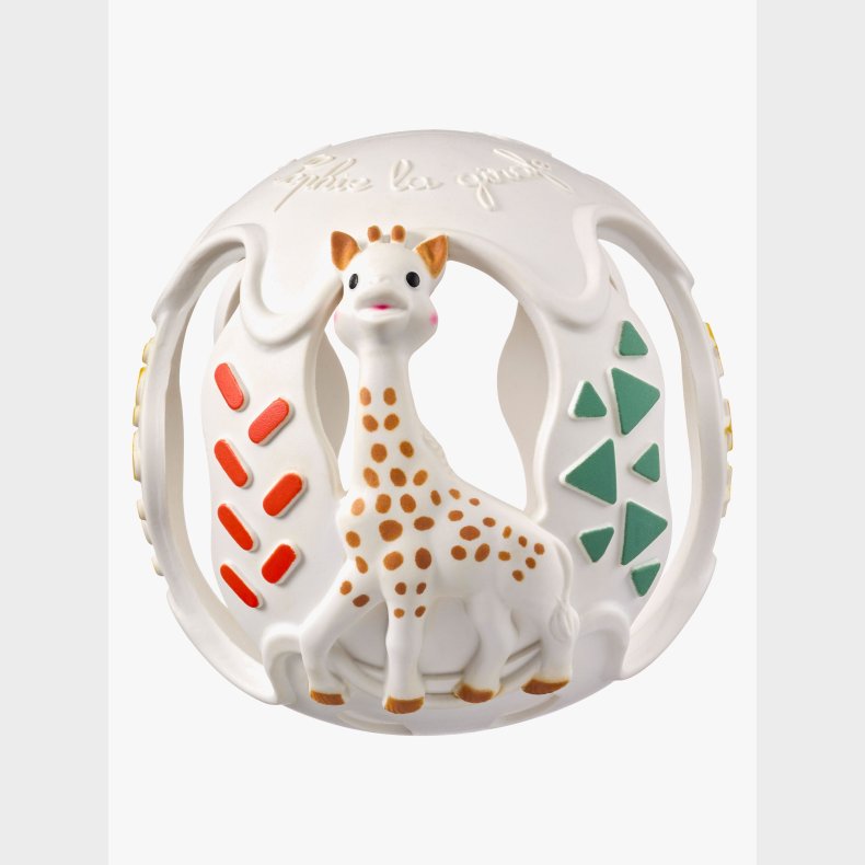 Sophie the Giraffe Sensory Aktivitetsbold