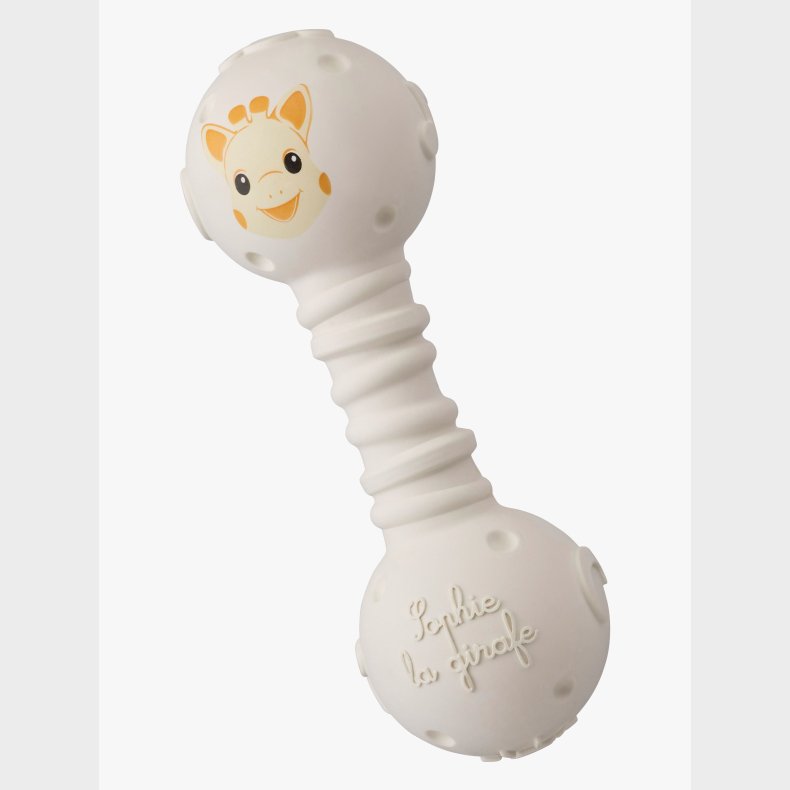 Sophie the Giraffe Bideleget�j Rangle, Hvid