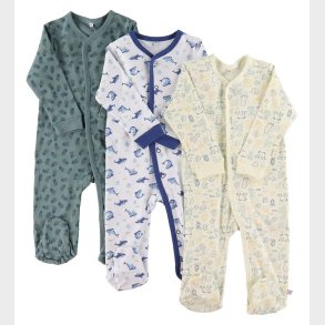 Pippi Heldragt m/f - 1 stk. - Assorteret - Farvet m. Mnster