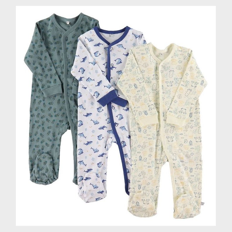 Pippi Heldragt m/f - 1 stk. - Assorteret - Farvet m. Mnster