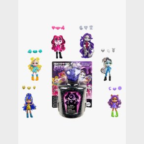 Monster High Potions Miniaturedukke Blandet Udvalg