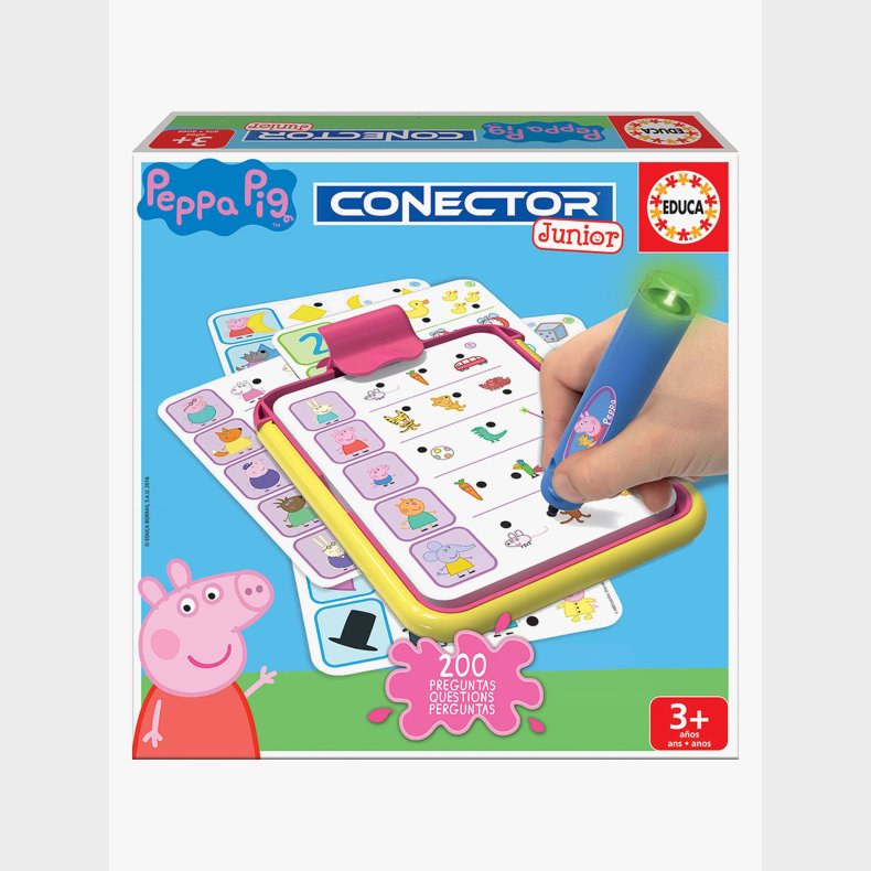 Gurli Gris Spil Conector Junior