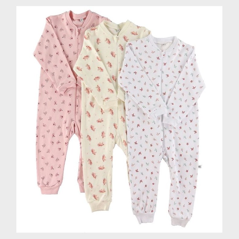 Pippi Heldragt u/f - 1 stk. - Assorteret - Mnstret