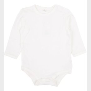 Pippi Body - Basic - L/ - Hvid