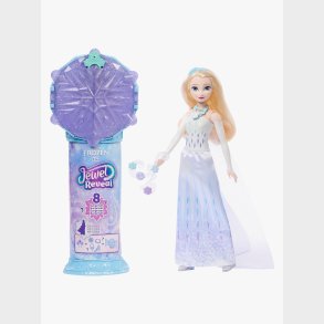 Disney Frozen Jewel Reveal Modedukke Elsa