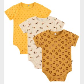 Pippi Body k/� - 1 stk. - Assorteret - Unisex m. M�nster