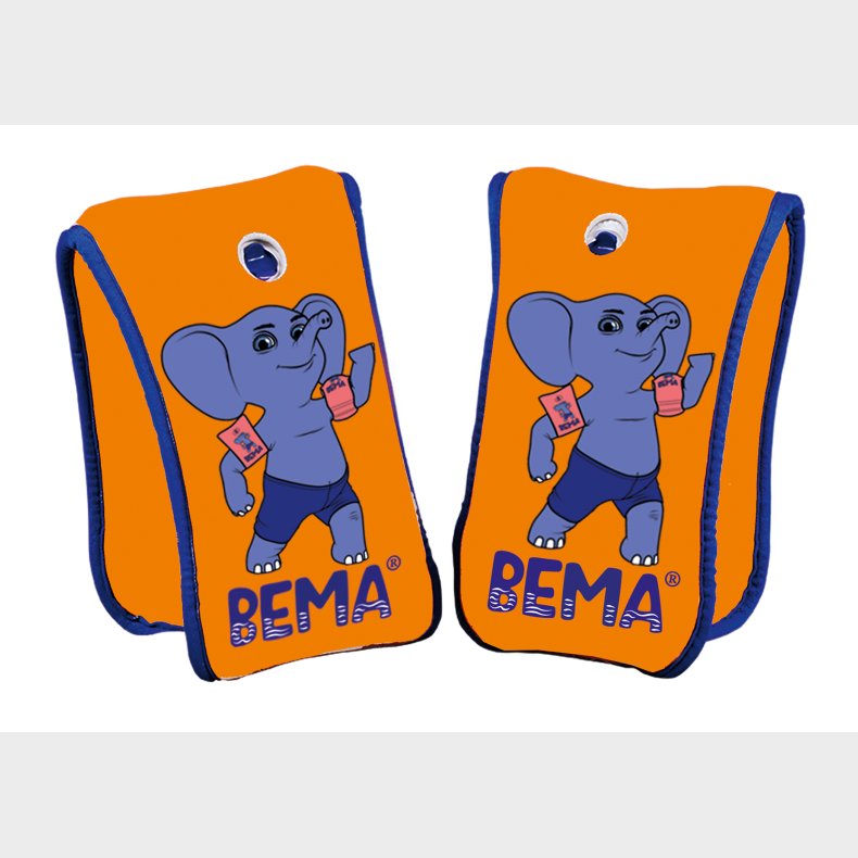 BEMA badevinger - Neopren (11-30 kg.)