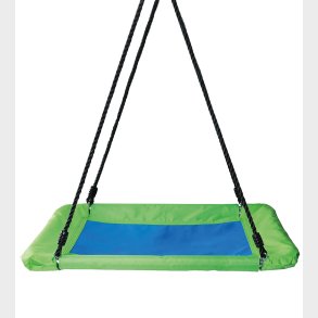 Happy People | Sansegynge 102 x 76 cm - Bl/grn