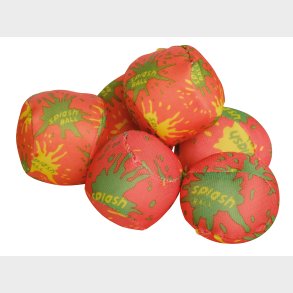 Happy People | Vandbombebolde �4 cm - 6 stk