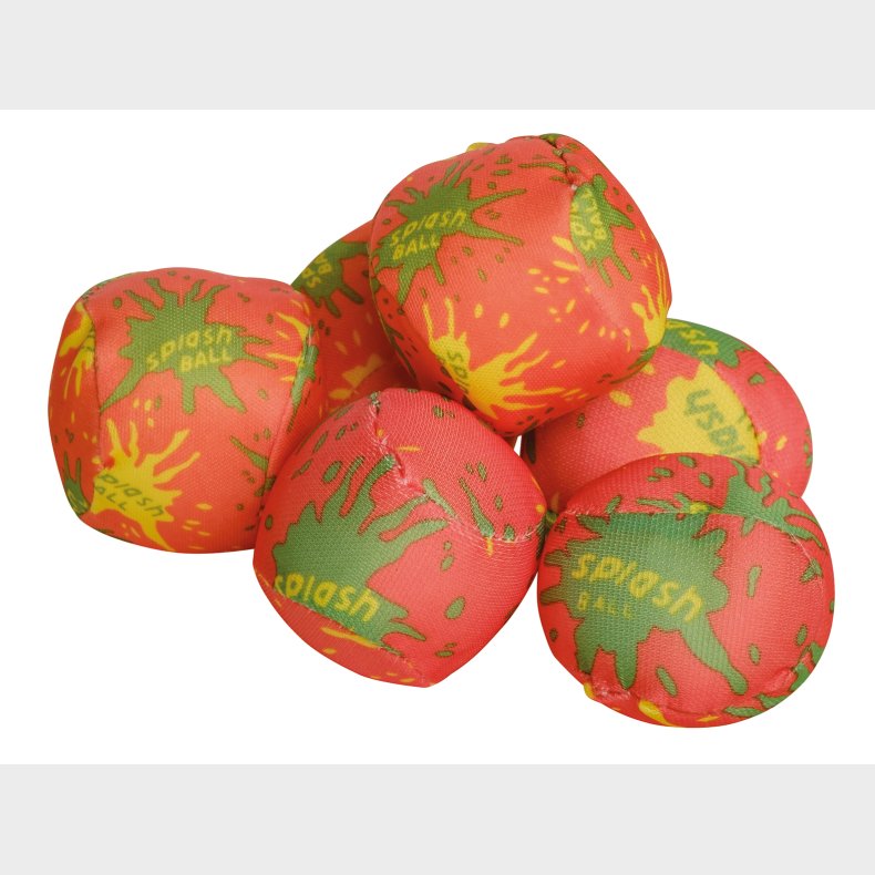 Happy People | Vandbombebolde �4 cm - 6 stk