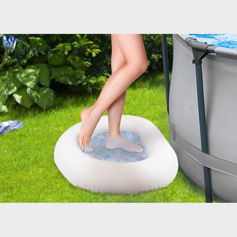 Happy People | Fodbassin til pool/badebassin/spa