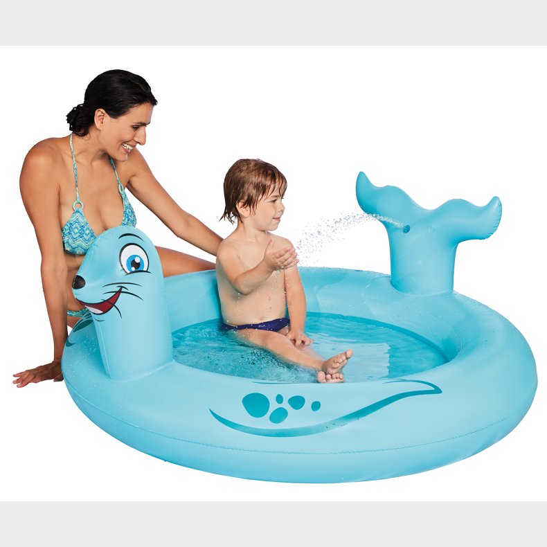 Wehncke | Badebassin m. vandtilslutning - Slve