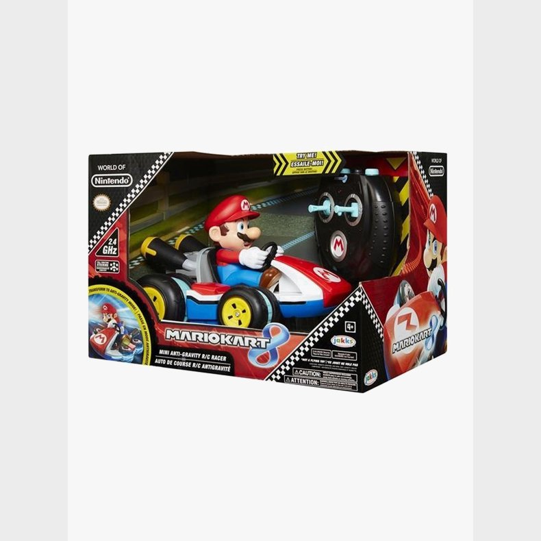 Nintendo Mario Gokart Mini RC Racer