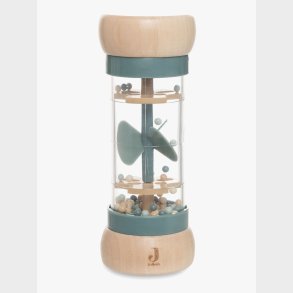Jollein Rain Rattle On The Go Tr�rangle, Bl�