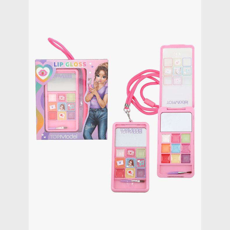TOPModel BEAUTY and ME Lipgloss Mobiltelefon
