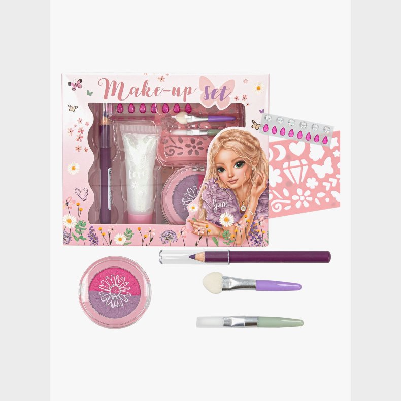 TOPModel Makeup Summer Feeling