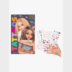 TOPModel Tatoveringer