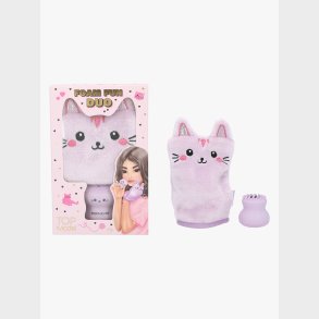 TOPModel BEAUTY and ME Beautys�t Vaskehandske &  Ansigtsb�rste