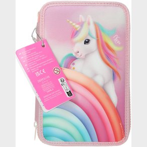 Ylvi &  The Minimoomis Penalhus med 3 Rum Color Cloud