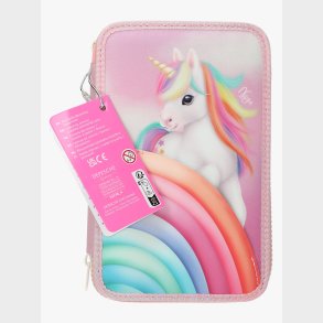 Ylvi &  The Minimoomis Penalhus med 3 Rum Color Cloud