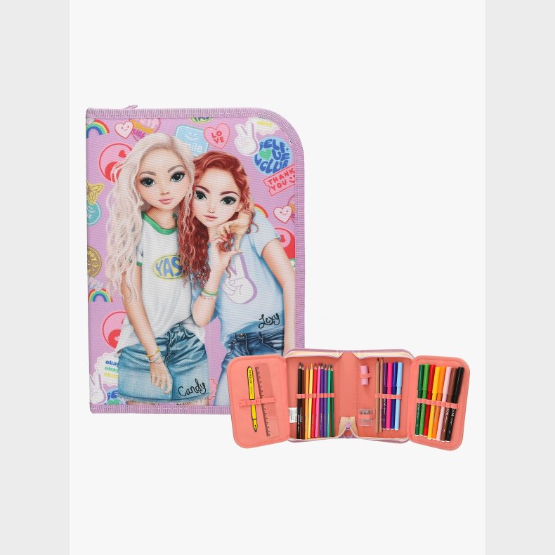 TOPModel GIRL POWER Penalhus Deluxe