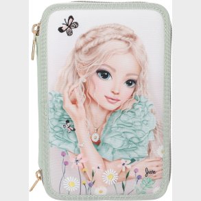 TOPModel Penalhus med 3 Rum Summer Feeling, Lysegrn