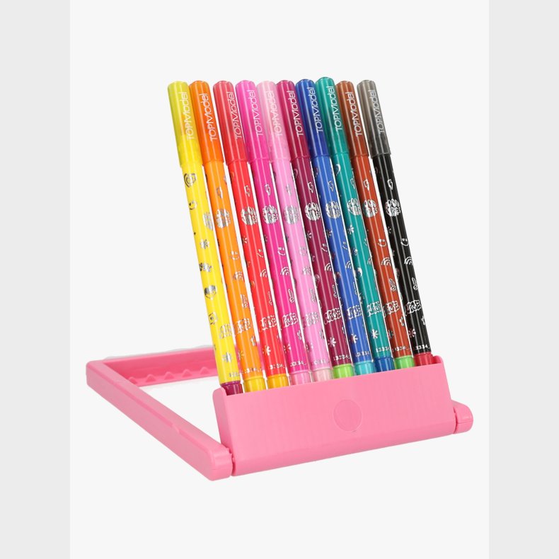 TOPModel Magiske Tus 10-pak